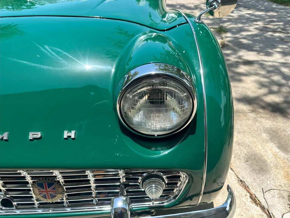 1960 Triumph TR3A - Image 18 of 31
