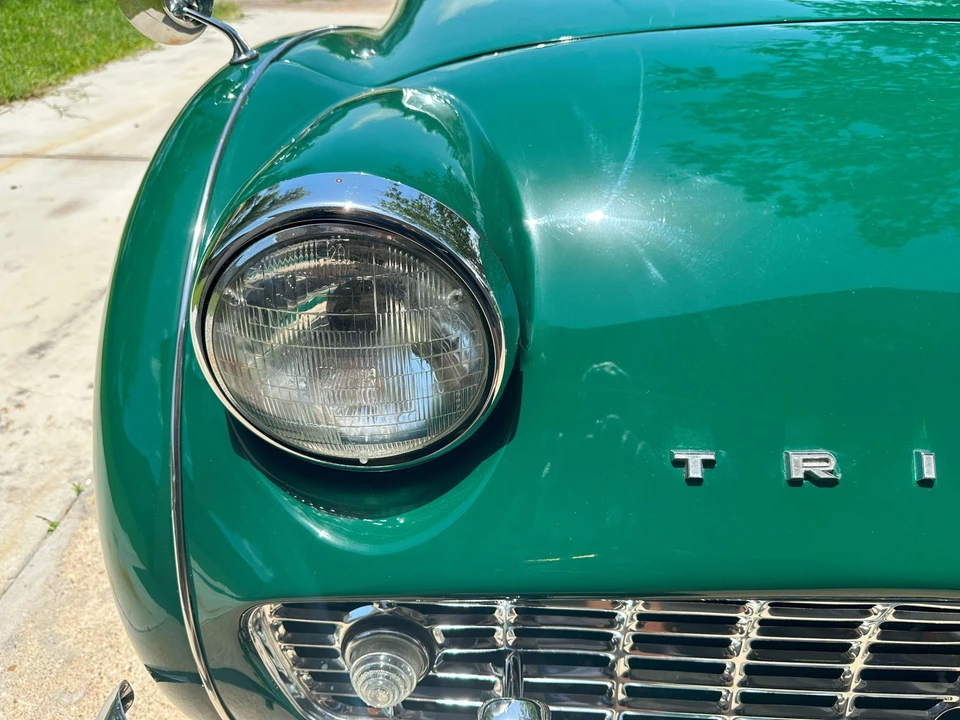 1960 Triumph TR3A - Image 17 of 31