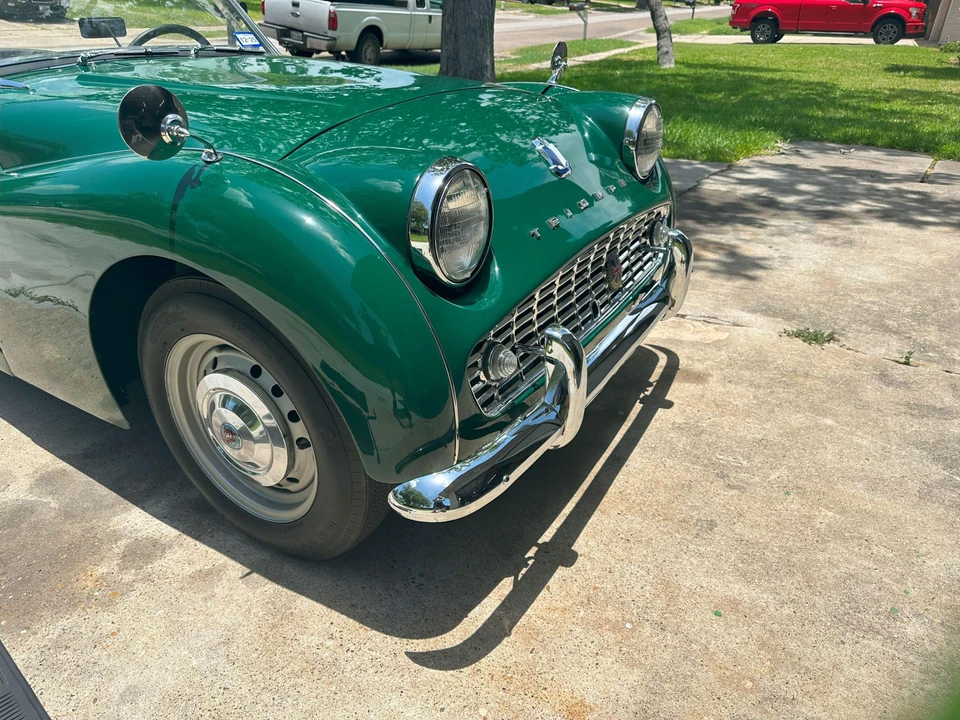 1960 Triumph TR3A - Image 16 of 31