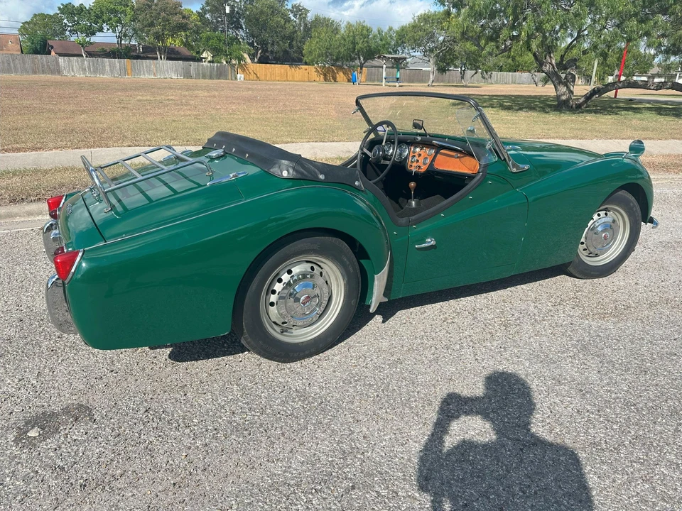 1960 Triumph TR3A - Image 7 of 31