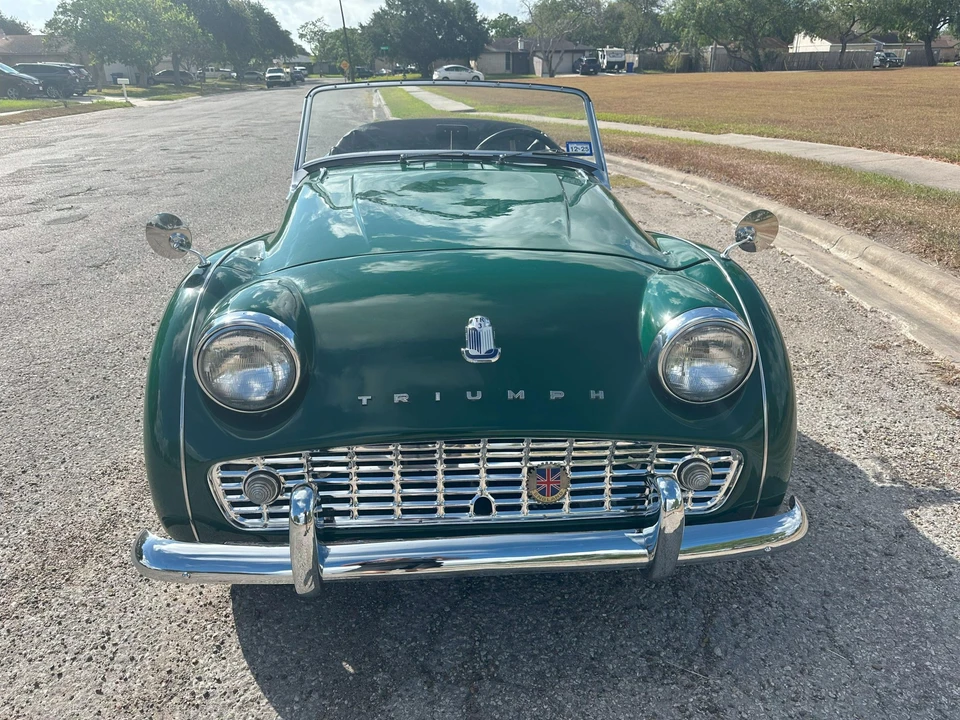 1960 Triumph TR3A - Image 10 of 31