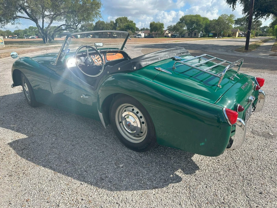 1960 Triumph TR3A - Image 4 of 31