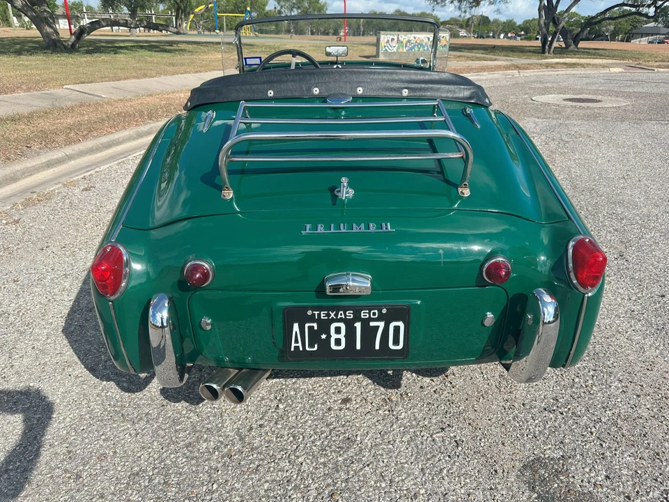 1960 Triumph TR3A - Image 5 of 31