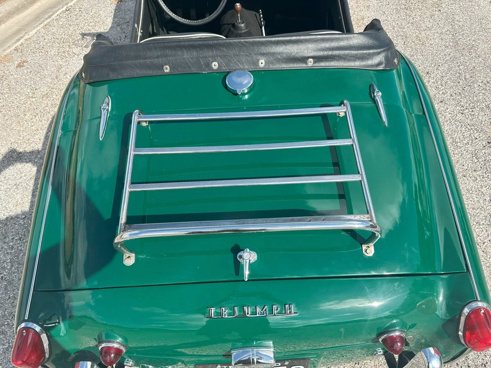 1960 Triumph TR3A - Image 27 of 31