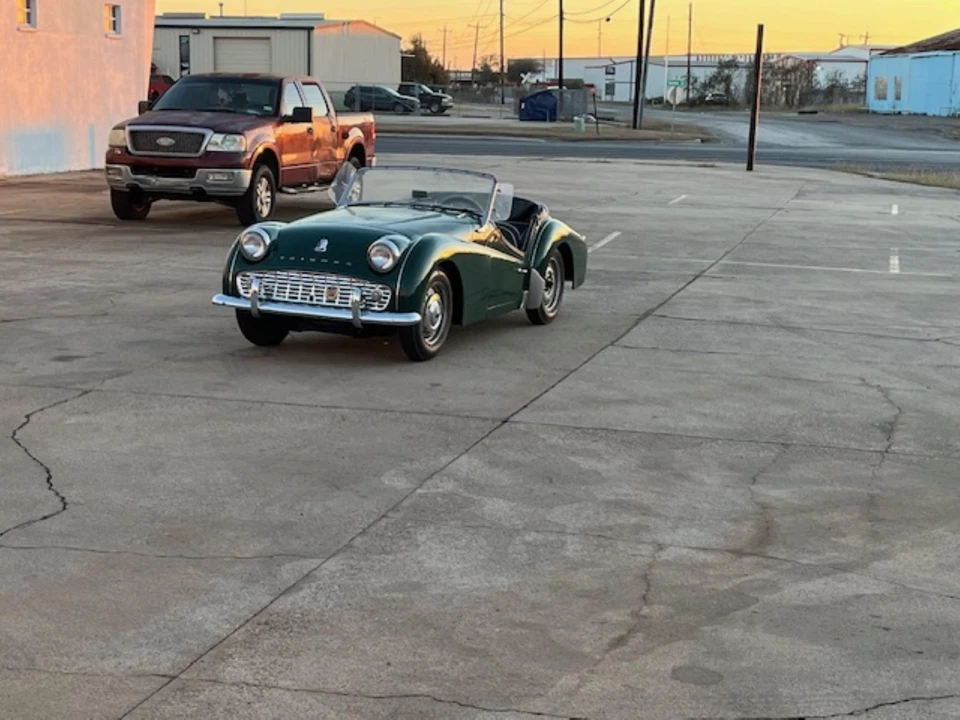 1960 Triumph TR3A - Image 13 of 31