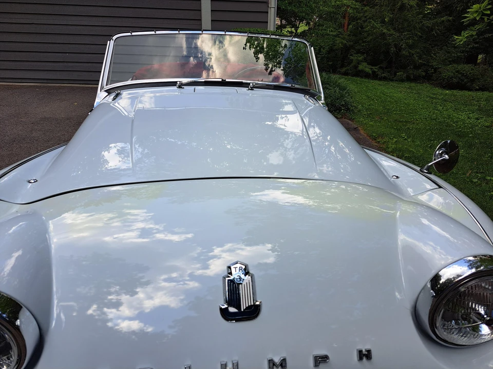 1960 Triumph TR3A - Image 16 of 31