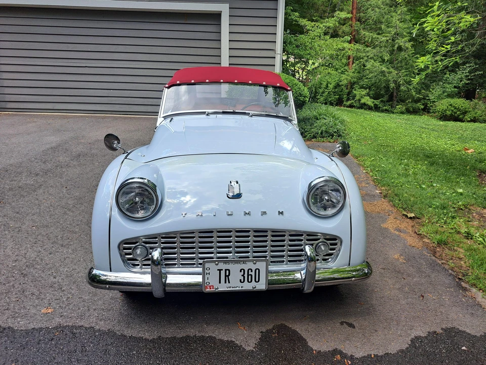 1960 Triumph TR3A - Image 10 of 31