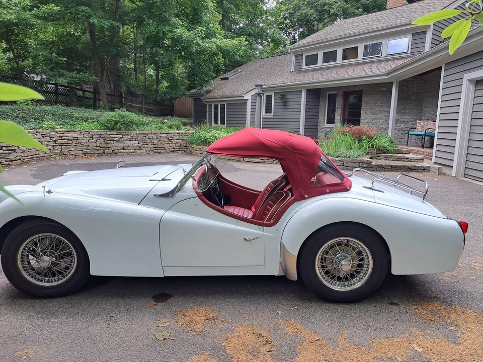 1960 Triumph TR3A - Image 15 of 31