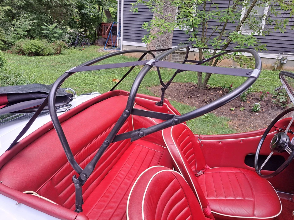 1960 Triumph TR3A - Image 27 of 31