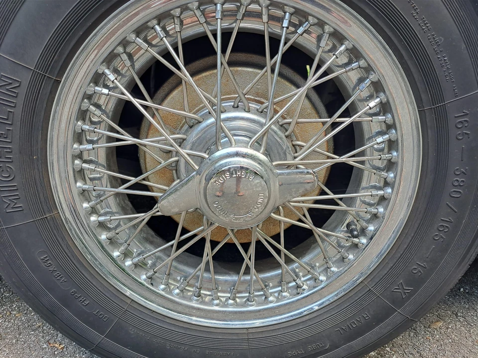 1960 Triumph TR3A - Image 31 of 31