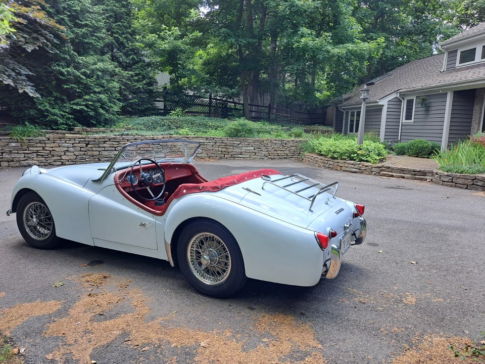 1960 Triumph TR3A - Image 6 of 31