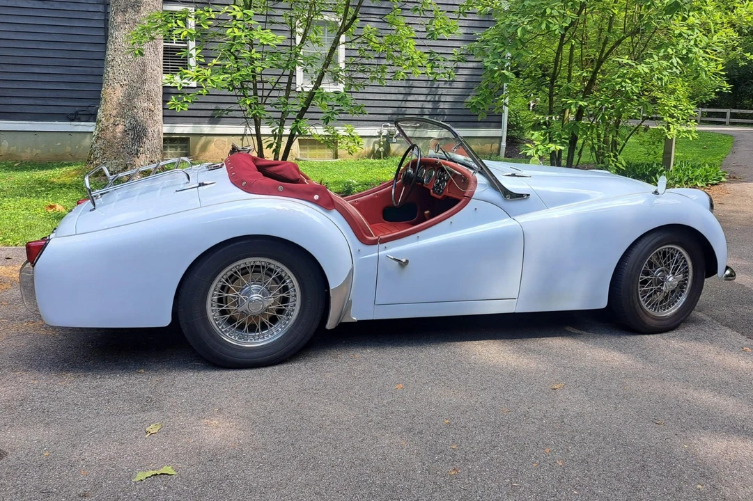 1960 Triumph TR3A - Image 4 of 31