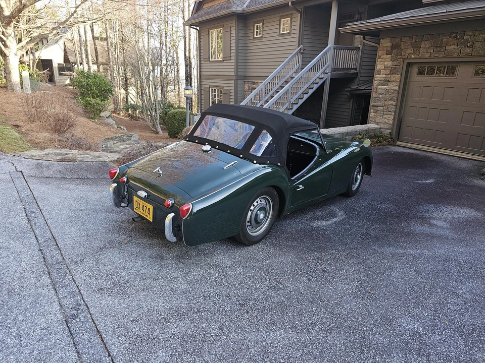 1960 Triumph TR3A - Image 8 of 31