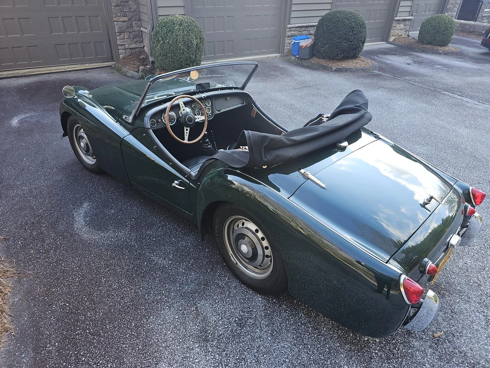 1960 Triumph TR3A - Image 6 of 31