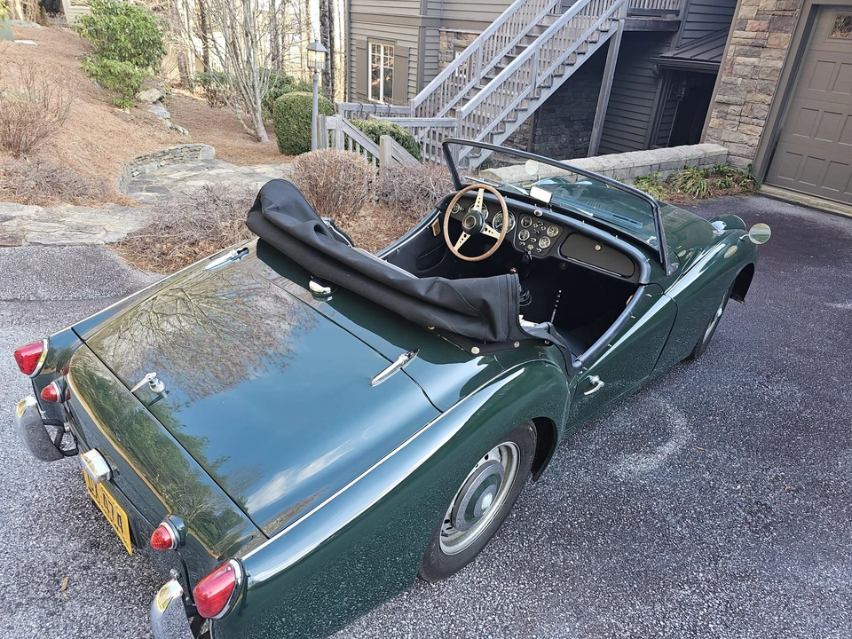 1960 Triumph TR3A - Image 10 of 31