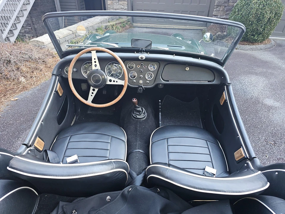 1960 Triumph TR3A - Image 23 of 31