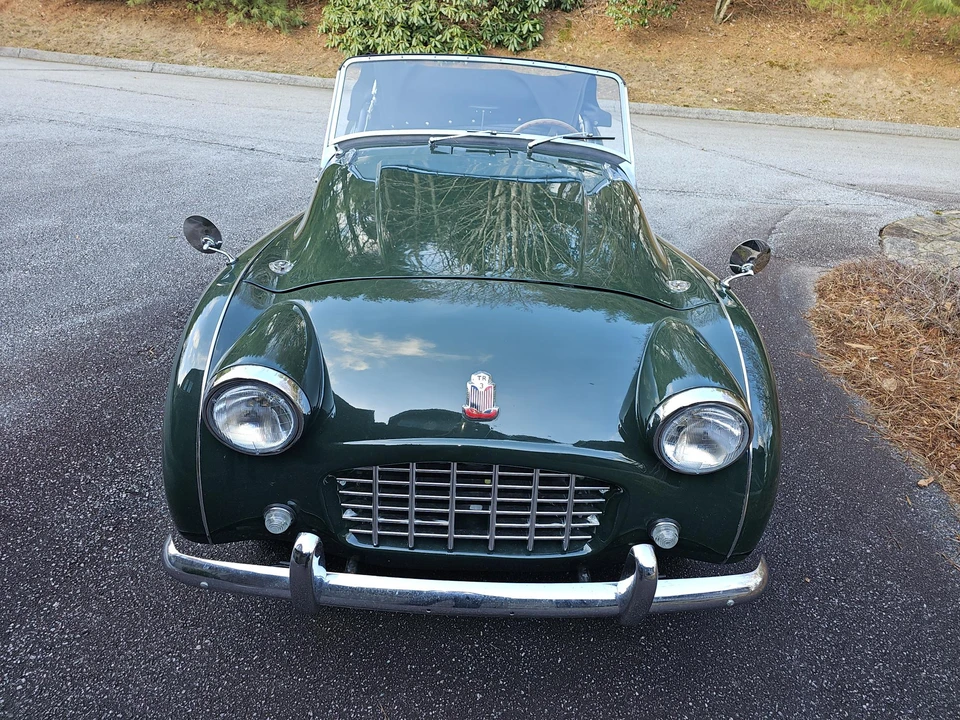 1960 Triumph TR3A - Image 14 of 31