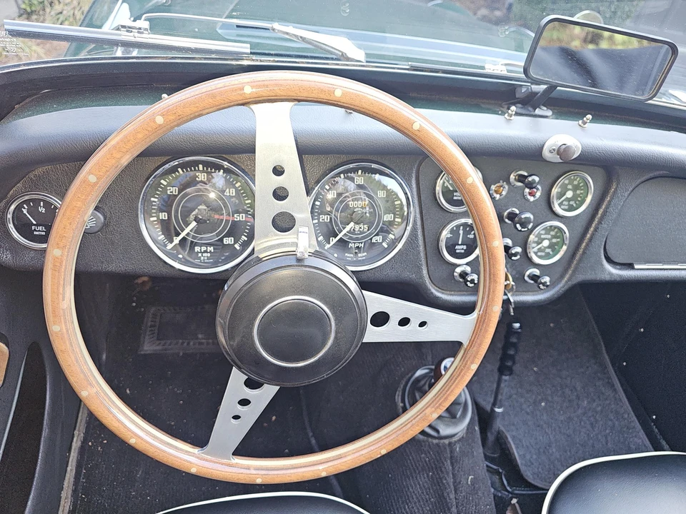 1960 Triumph TR3A - Image 30 of 31