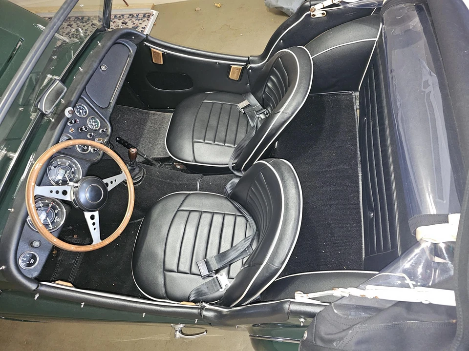 1960 Triumph TR3A - Image 22 of 31