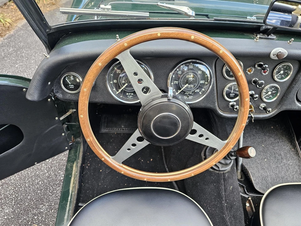 1960 Triumph TR3A - Image 29 of 31