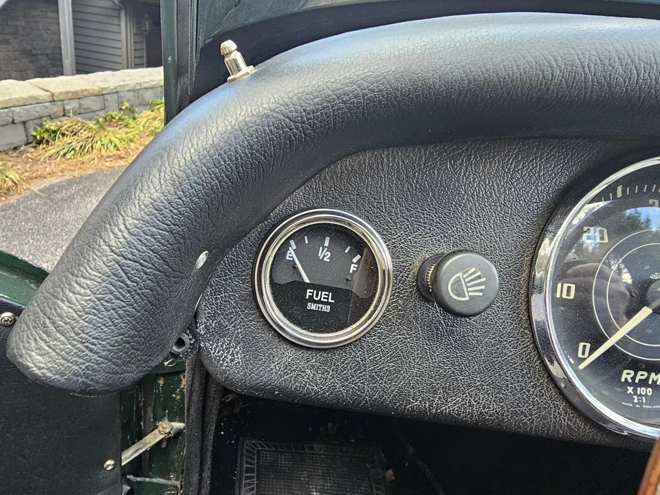 1960 Triumph TR3A - Image 31 of 31