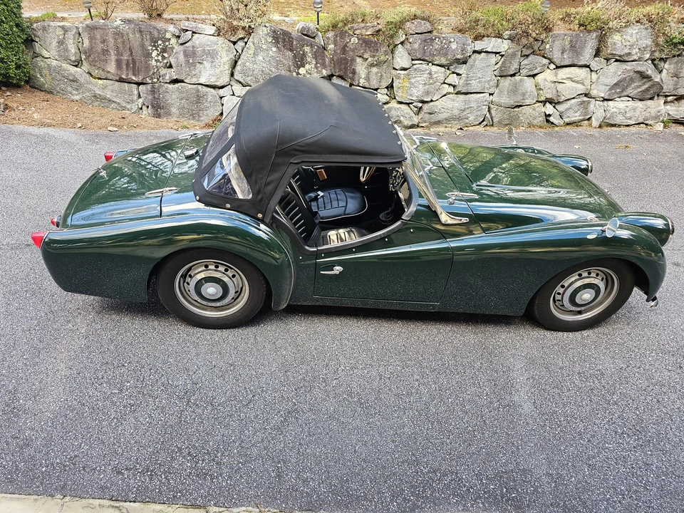 1960 Triumph TR3A - Image 11 of 31