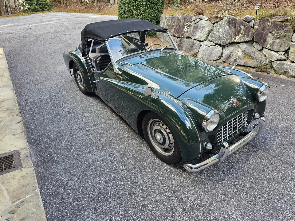 1960 Triumph TR3A - Image 12 of 31