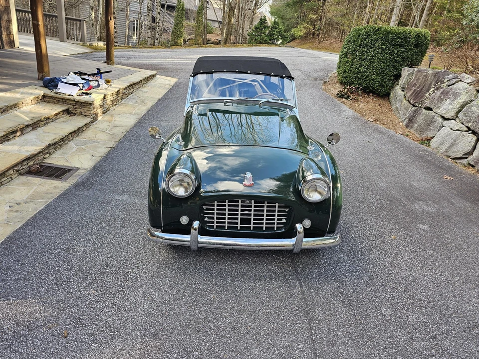 1960 Triumph TR3A - Image 13 of 31