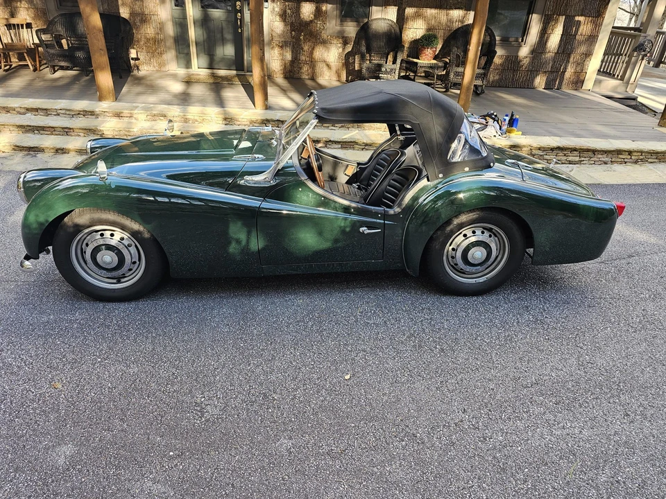 1960 Triumph TR3A - Image 4 of 31