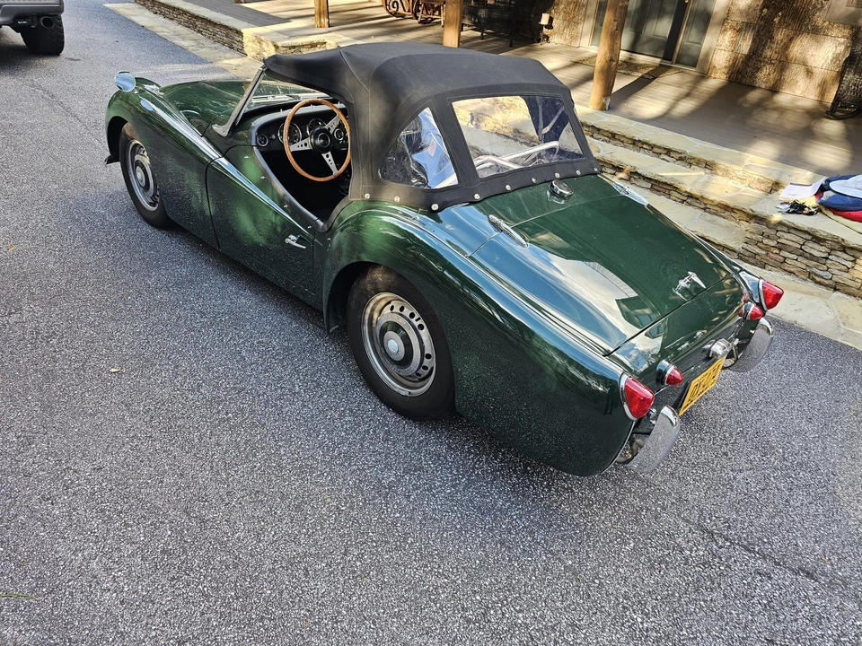 1960 Triumph TR3A - Image 5 of 31