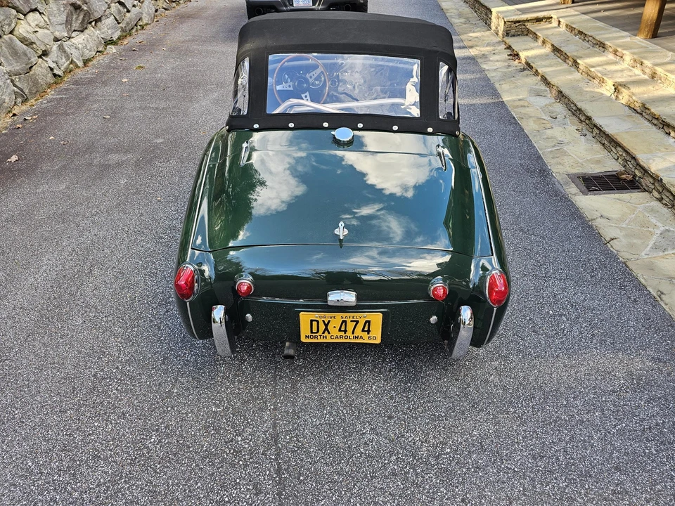 1960 Triumph TR3A - Image 7 of 31