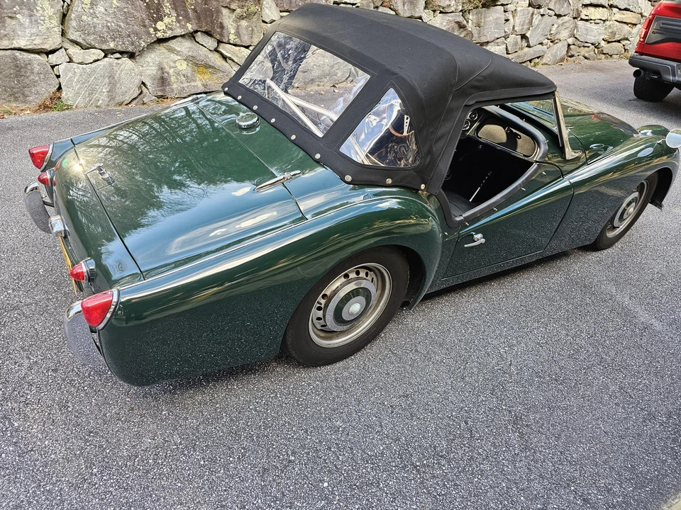 1960 Triumph TR3A - Image 9 of 31