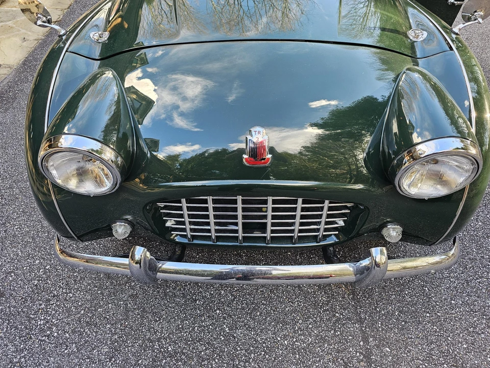 1960 Triumph TR3A - Image 15 of 31