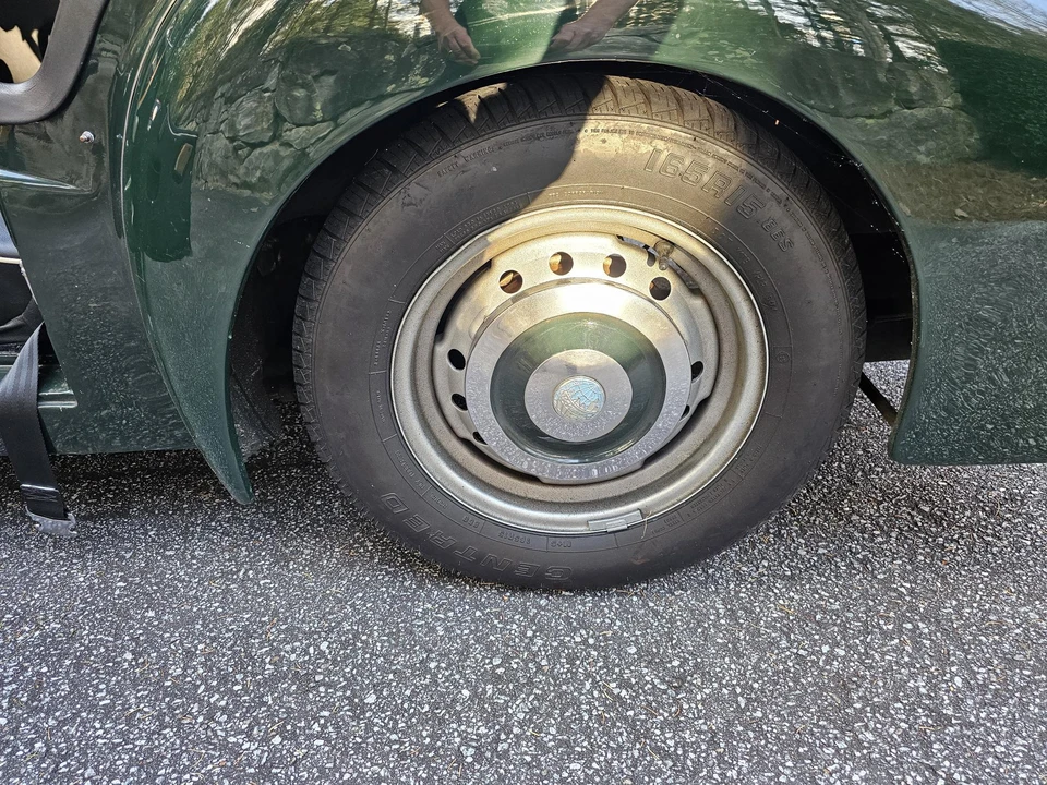 1960 Triumph TR3A - Image 18 of 31