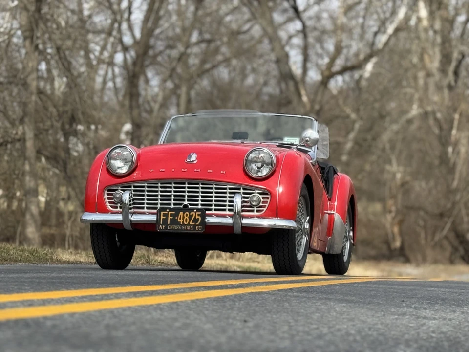 1960 Triumph TR3A - Image 24 of 31