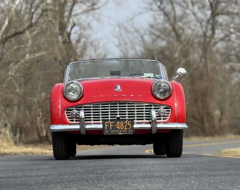 1960 Triumph TR3A - Image 25 of 31
