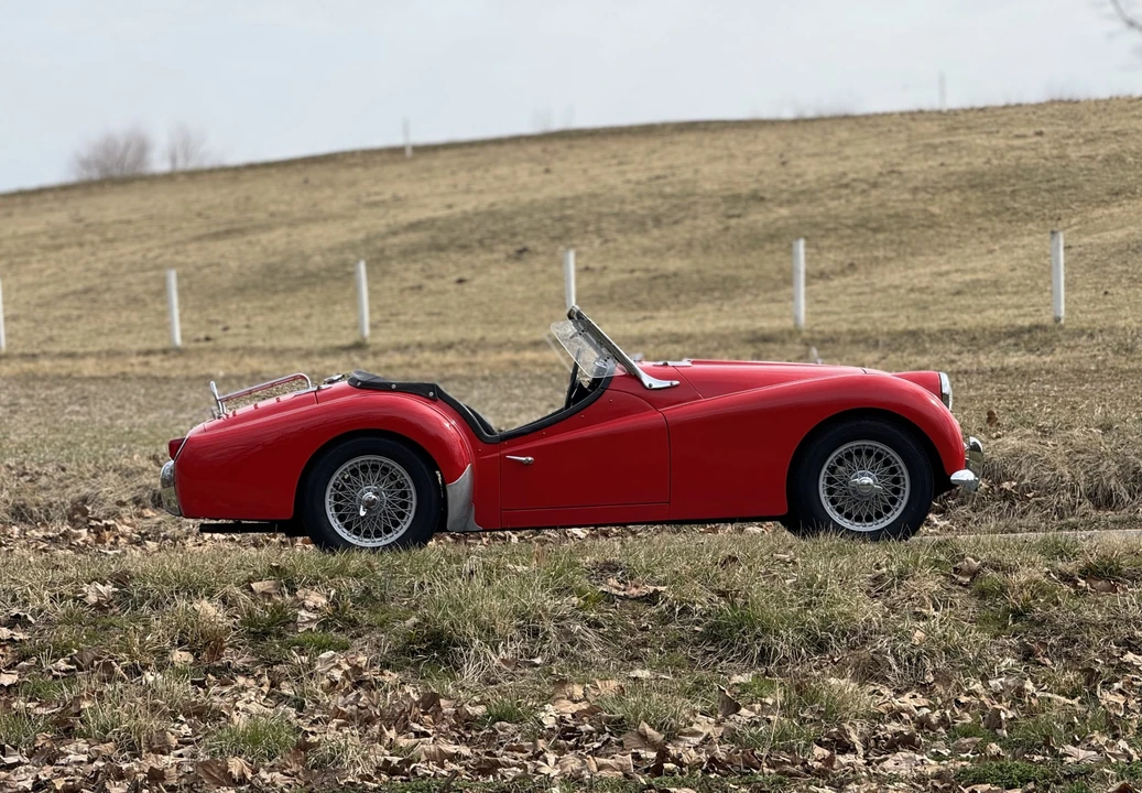 1960 Triumph TR3A - Image 30 of 31