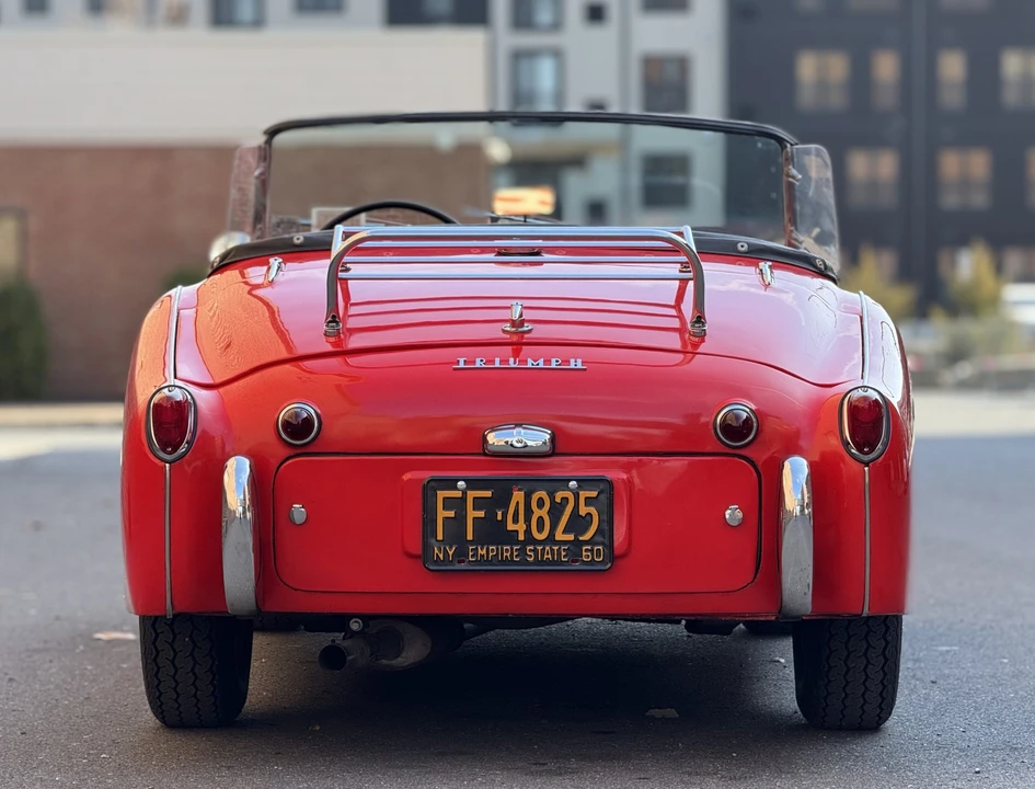 1960 Triumph TR3A - Image 13 of 31