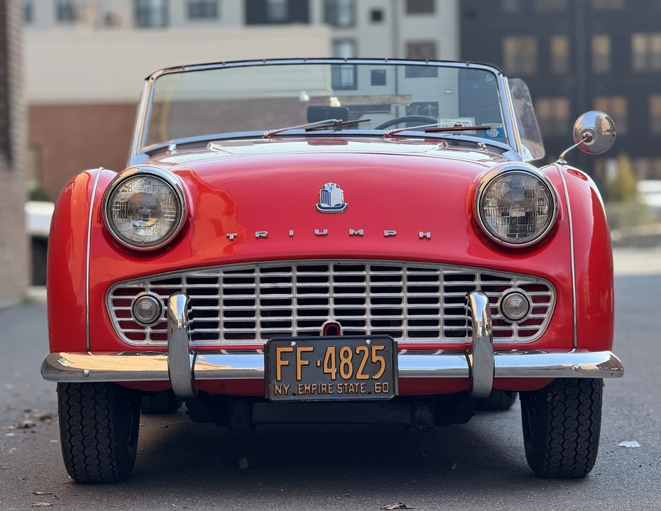 1960 Triumph TR3A - Image 6 of 31