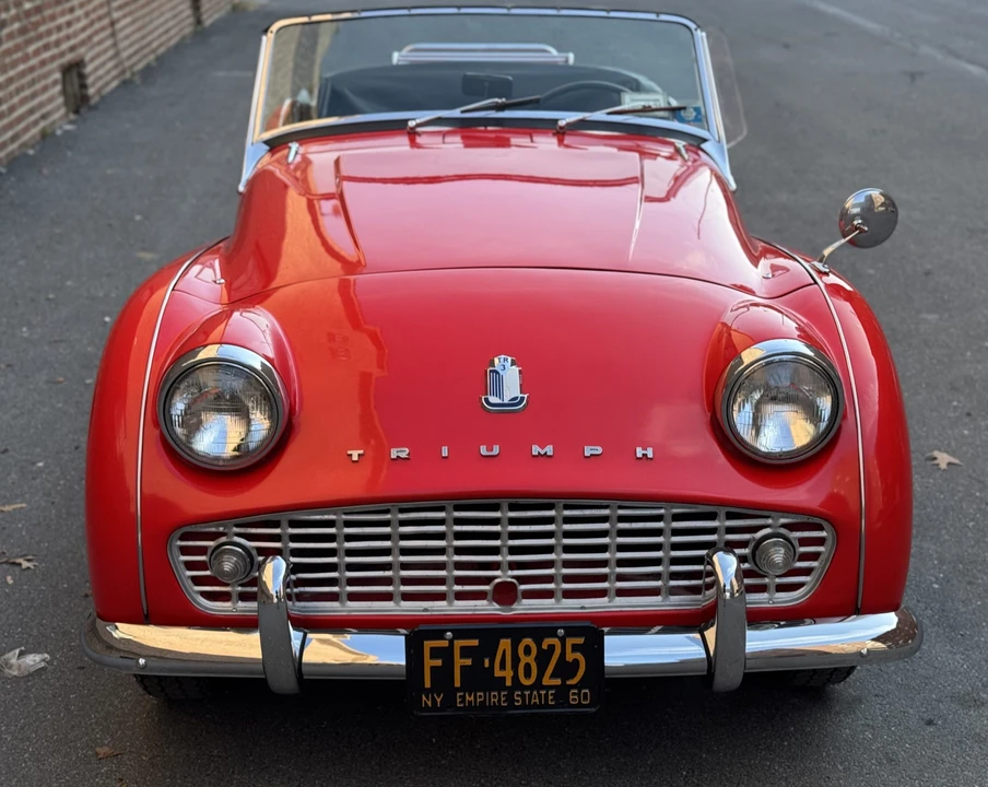1960 Triumph TR3A - Image 5 of 31