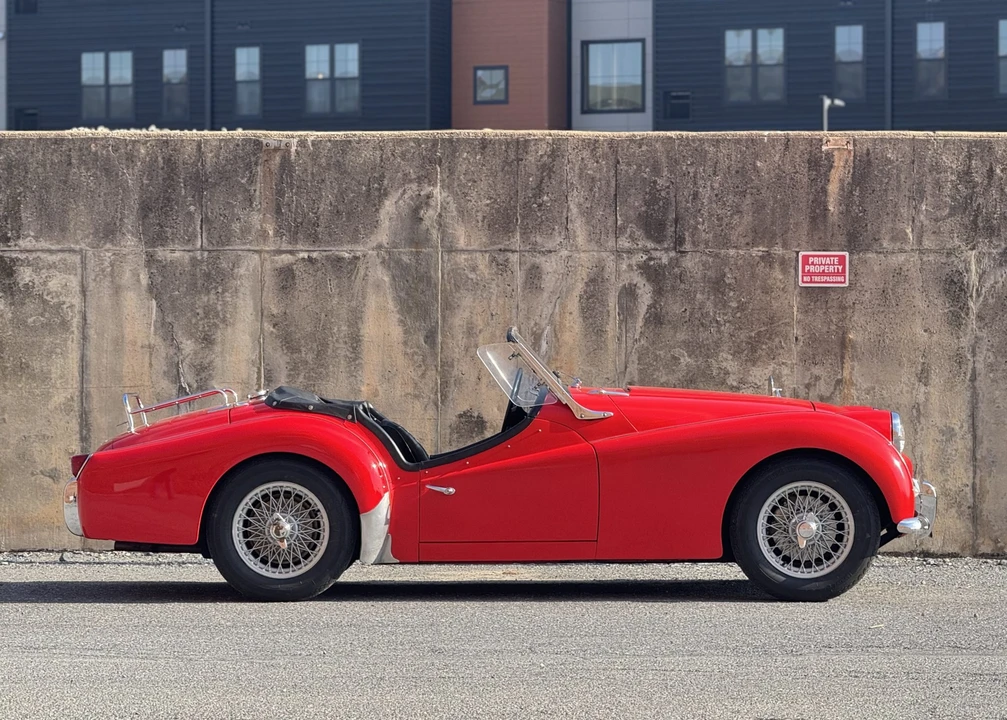 1960 Triumph TR3A - Image 10 of 31