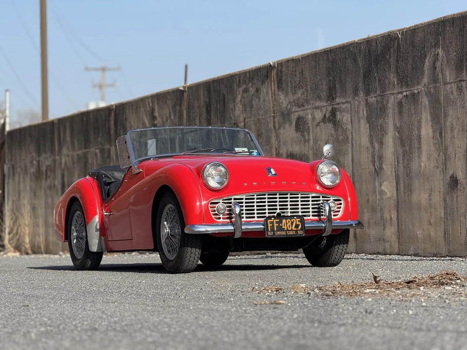 1960 Triumph TR3A - Image 7 of 31