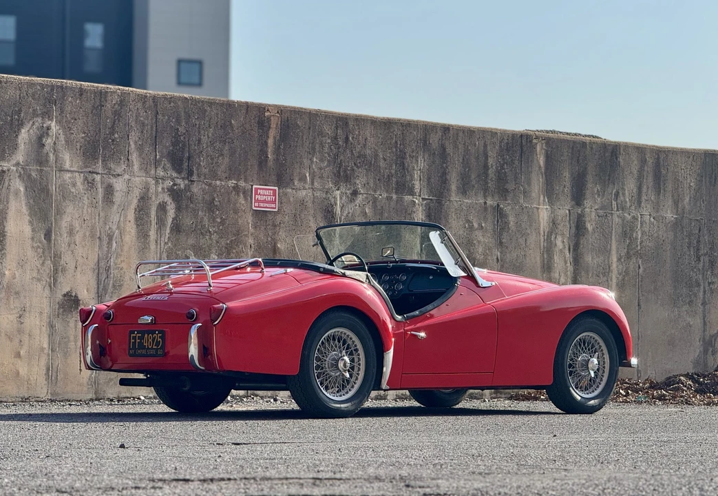 1960 Triumph TR3A - Image 11 of 31