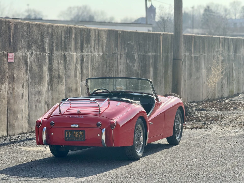 1960 Triumph TR3A - Image 12 of 31