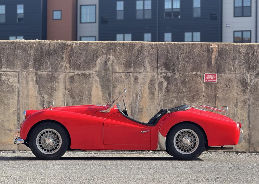 1960 Triumph TR3A - Image 18 of 31