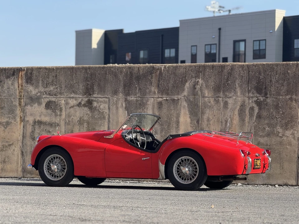 1960 Triumph TR3A - Image 17 of 31