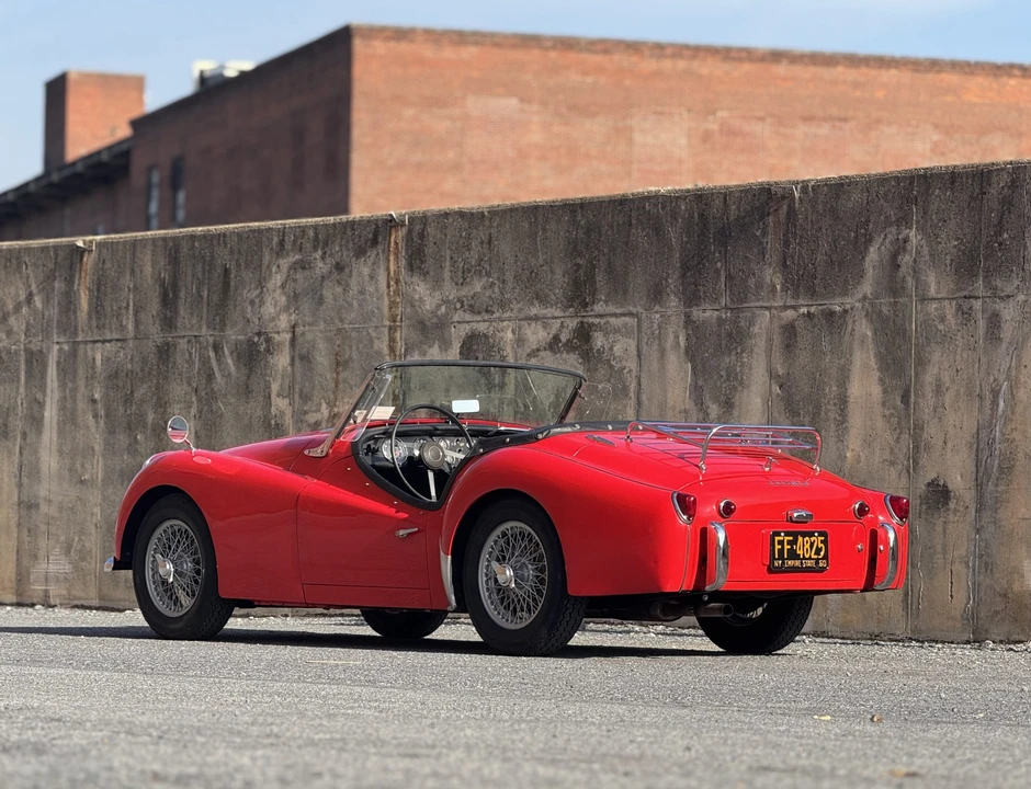 1960 Triumph TR3A - Image 15 of 31