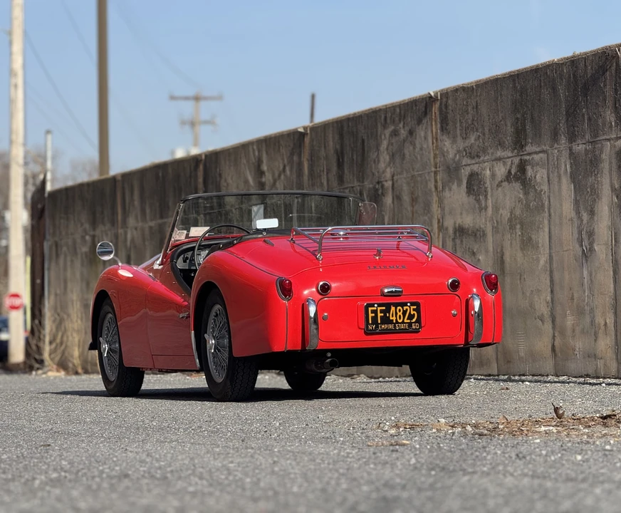 1960 Triumph TR3A - Image 14 of 31