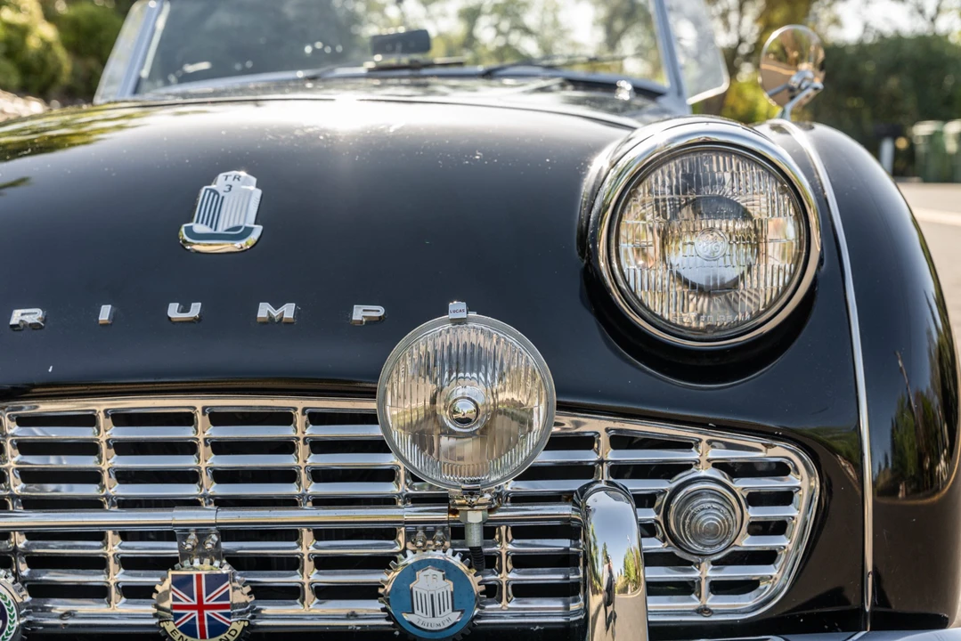 1960 Triumph TR3A - Image 25 of 31