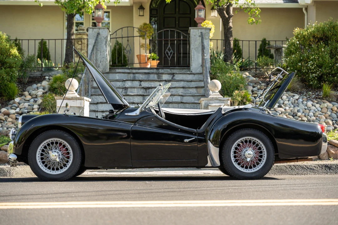 1960 Triumph TR3A - Image 21 of 31